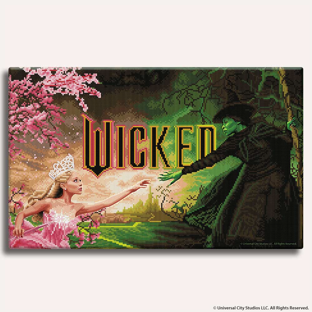 Everyone Deserves The Chance To Fly - Diamond Painting Kit