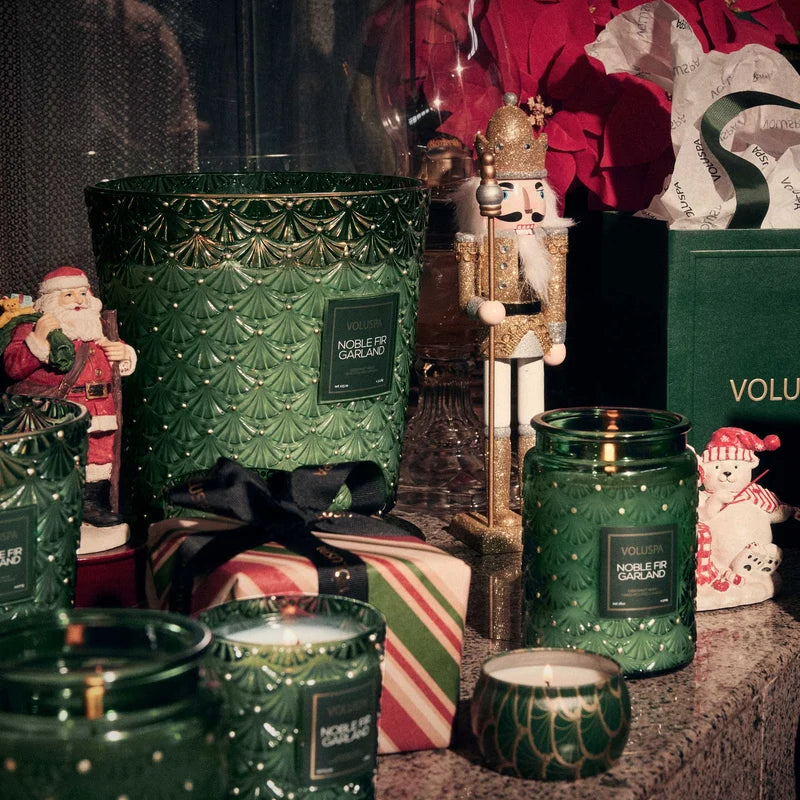 Noble Fir - Mini Tin Candle