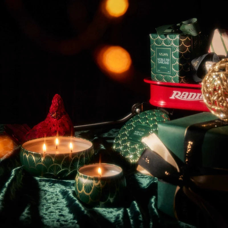 Noble Fir - Mini Tin Candle