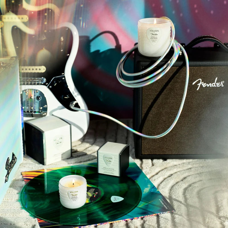 Vanilla Voltage - Boxed Candle