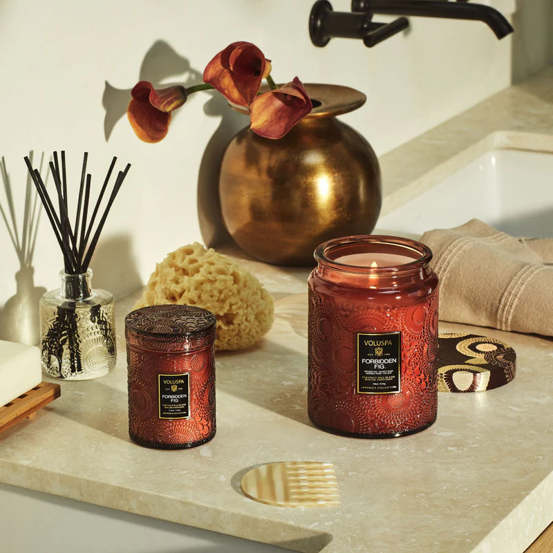 FORBIDDEN FIG - REED DIFFUSER