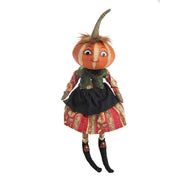 Kimberly Pumpkin Head