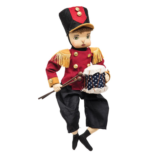 Danny Little Drummer Boy Fig