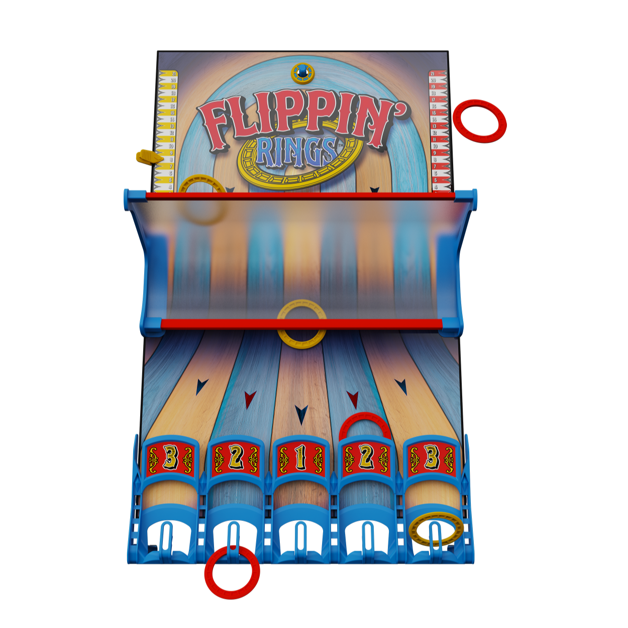Flippin Rings