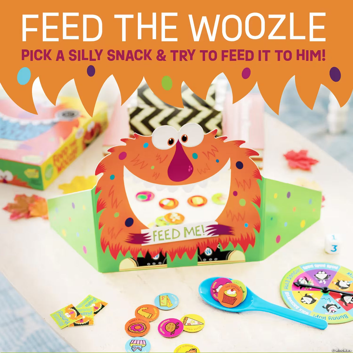 Feed The Woozle