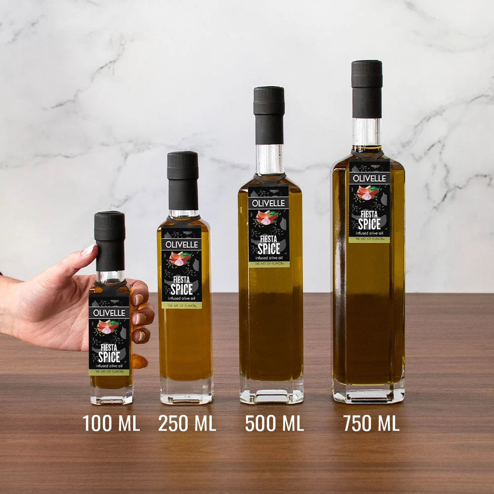 Infused Olive Oil | Fiesta Spice