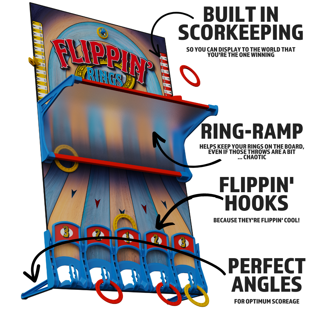 Flippin Rings