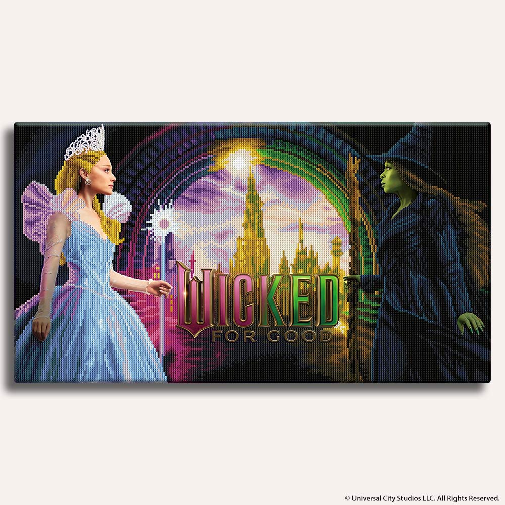 Enchanted Friendship - Diamond  Painting Kit