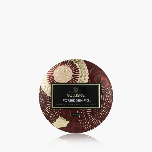 FORBIDDEN FIG - MINI TIN