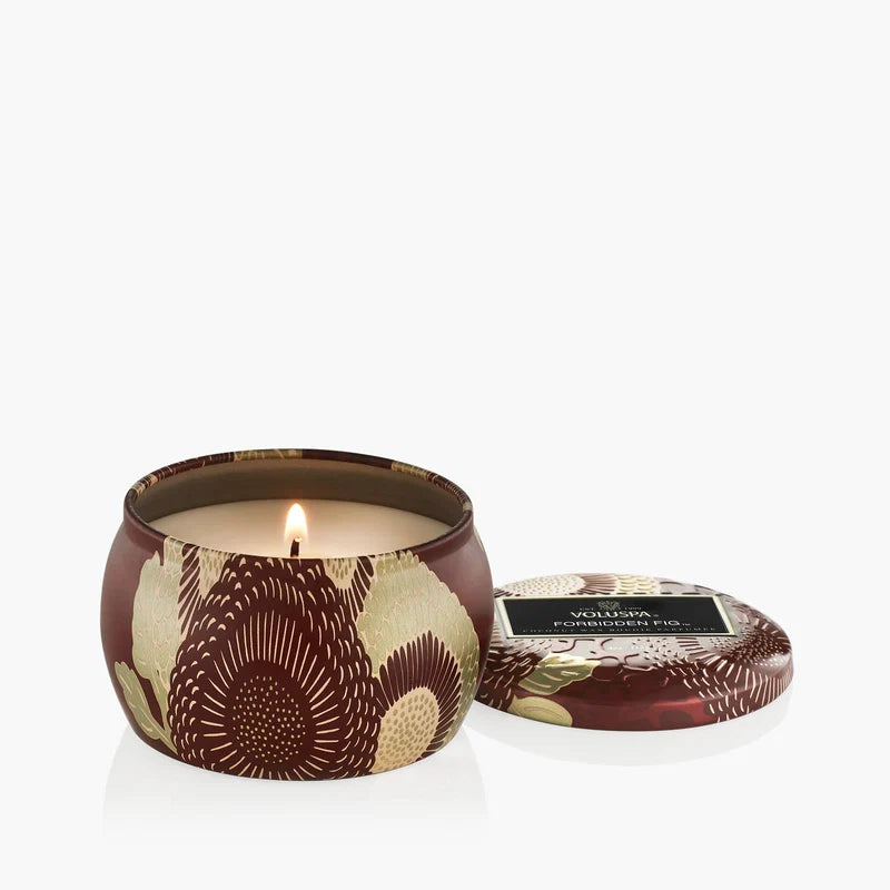 FORBIDDEN FIG - MINI TIN