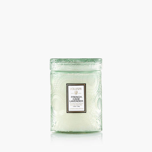 French Cade Lavender - Small Jar Candle
