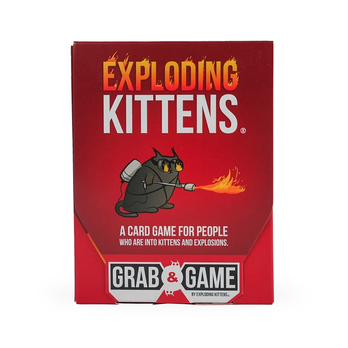 Exploding Kittens
