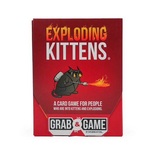 Exploding Kittens