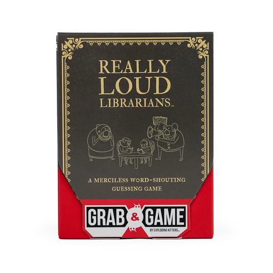 Really Loud Librarians