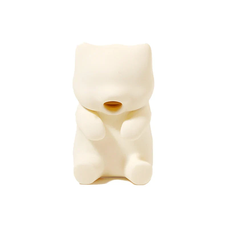 Nekojita FuFu - White