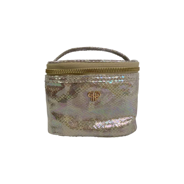 Getaway Jewelry Case-Glimmer Leopard