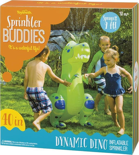 DYNAMIC DINO SPRINKLER