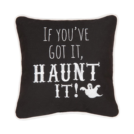 Haunt It Pillow