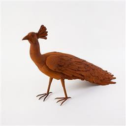 Rusty Peacock