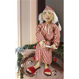 *Ebenezer Scrooge
