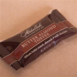 Butter Almond Toffee SINGLE