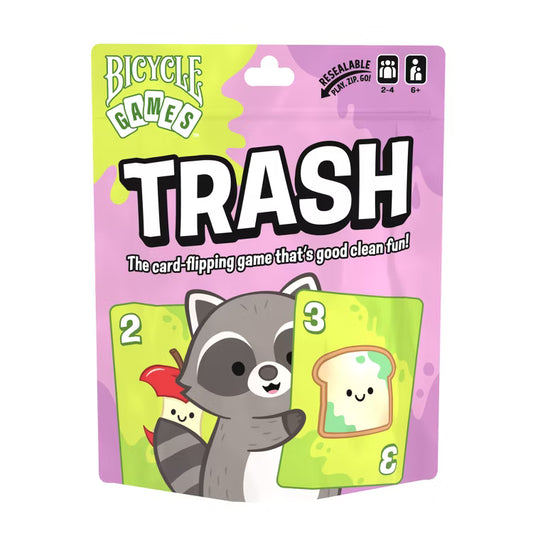 Trash Card Game