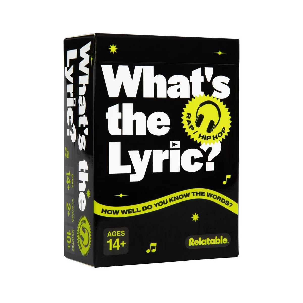 What's The Lyric Assorted