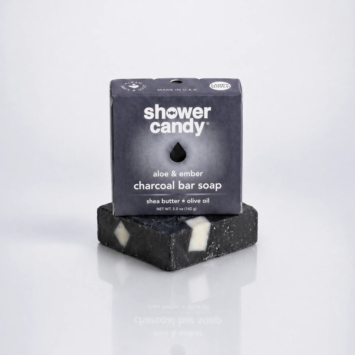 Aloe & Ember Bar Soap