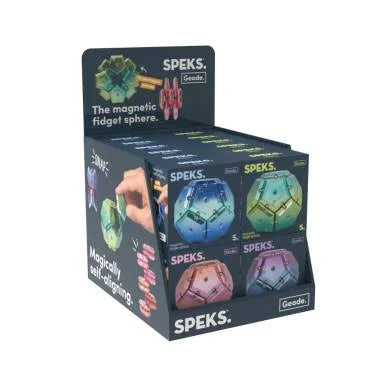 Geode Chrome Assorted