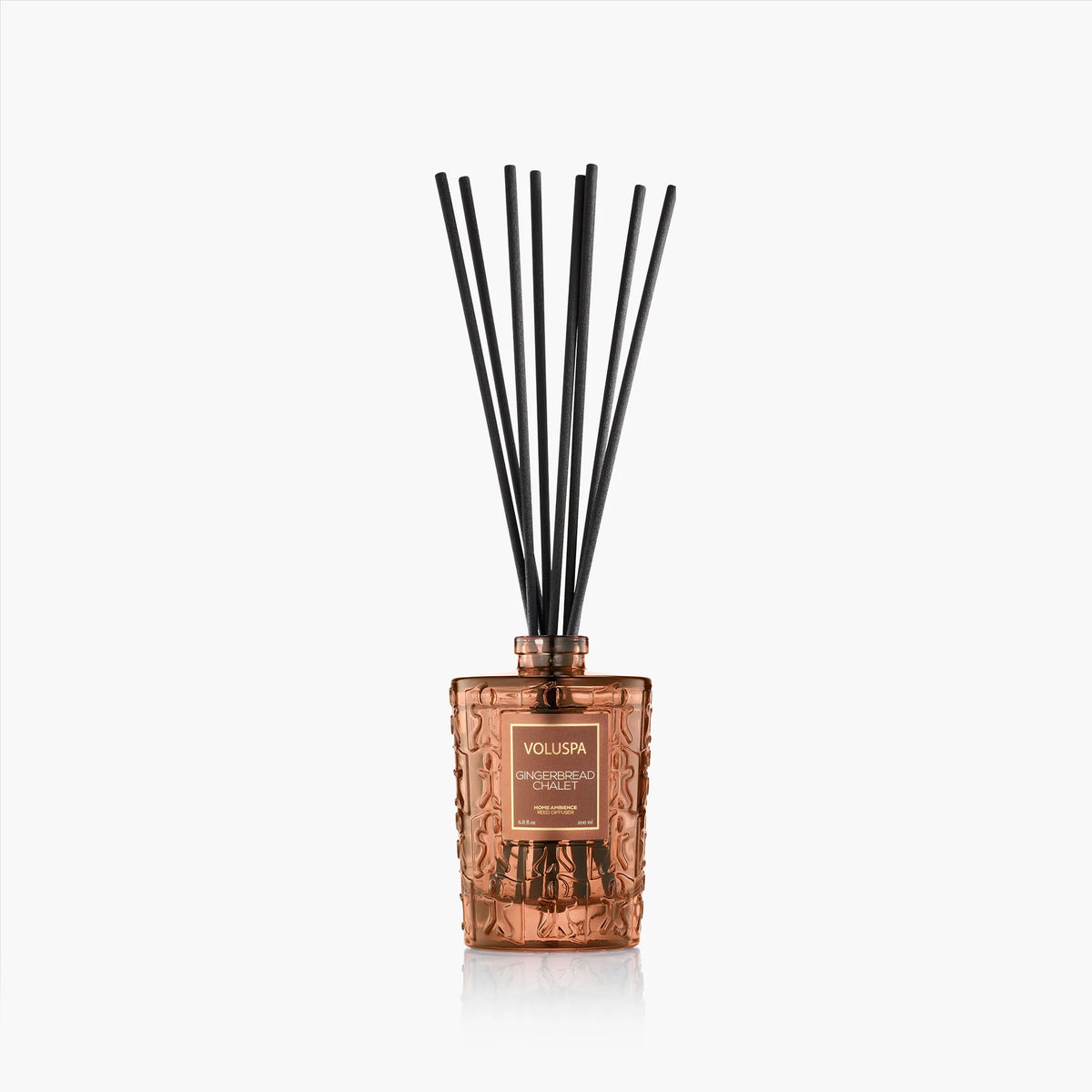 Gingerbread Chalet - Reed Oil Diffuser