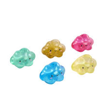 Glitter Cloud Squish