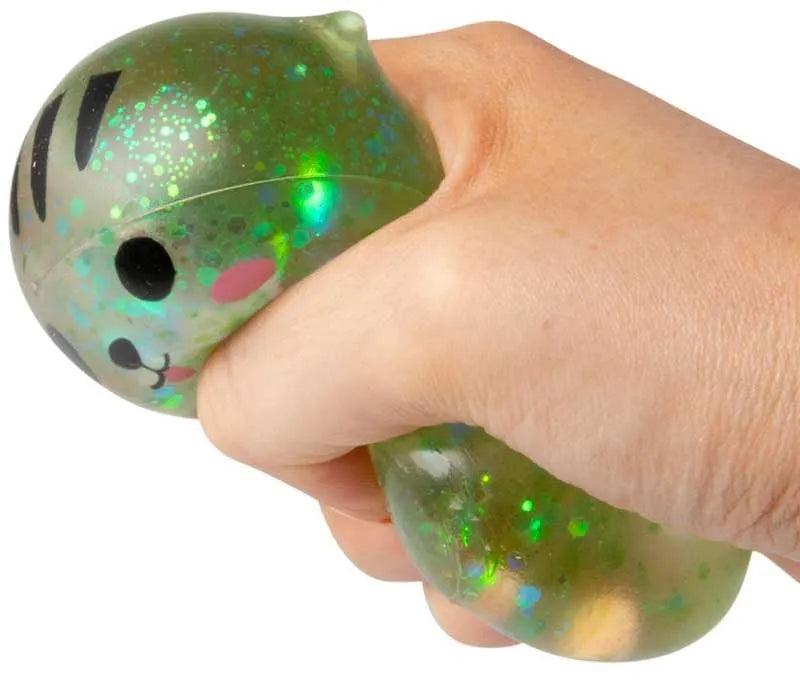Secret Dumpin' Cat Glitter