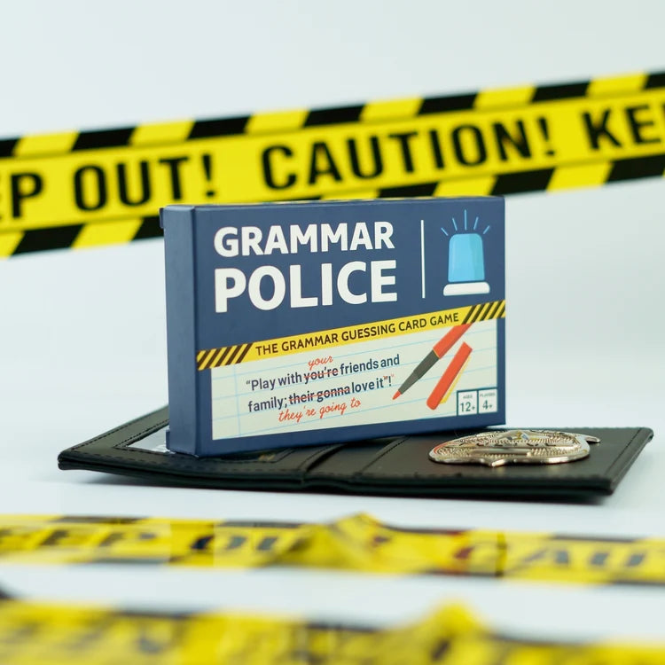 Grammar Police