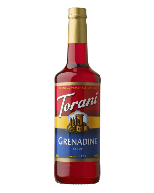 Torani Grenadine 750ml