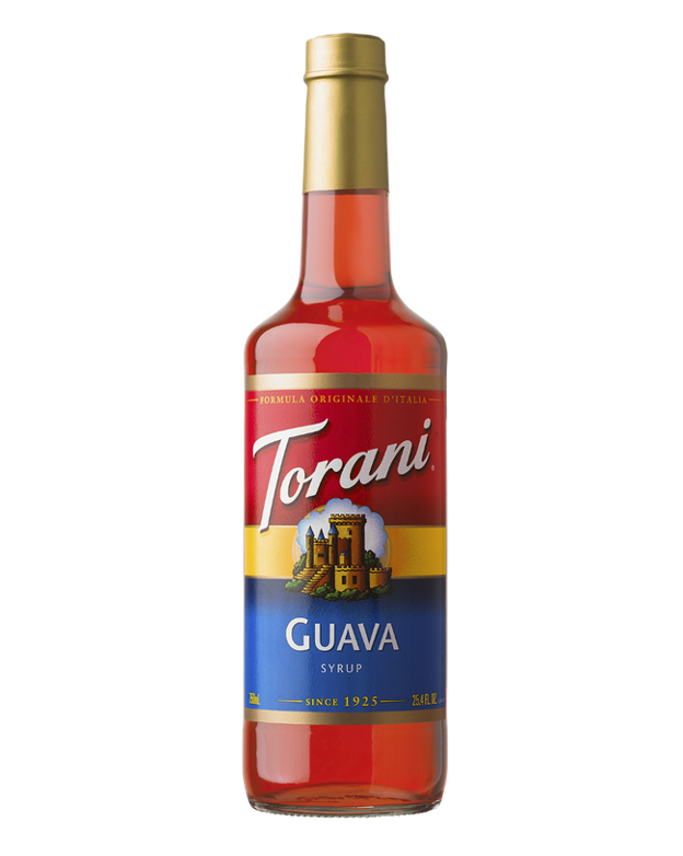 Torani Guava 750ml