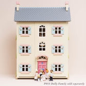 Cherry Tree Hall Wooden Dolls House