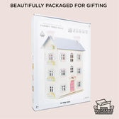 Cherry Tree Hall Wooden Dolls House