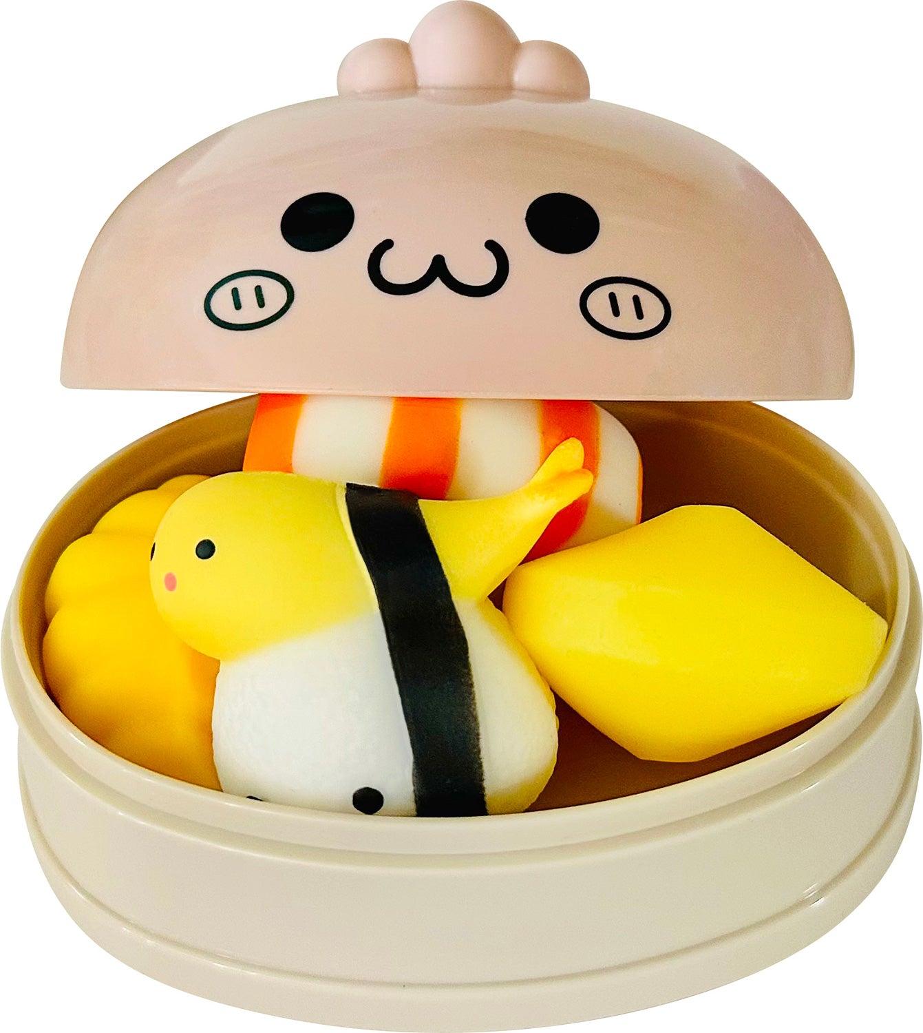 Bento Box Dumplin