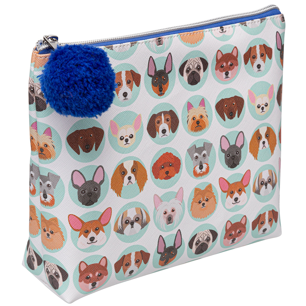 Travel Necessities Cosmetic Bag - Adorable Dog