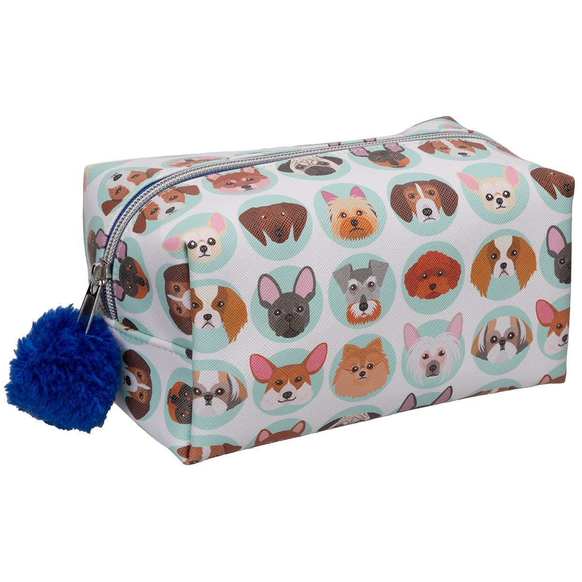 Travel Necessities Cosmetic Bag - Adorable Dog