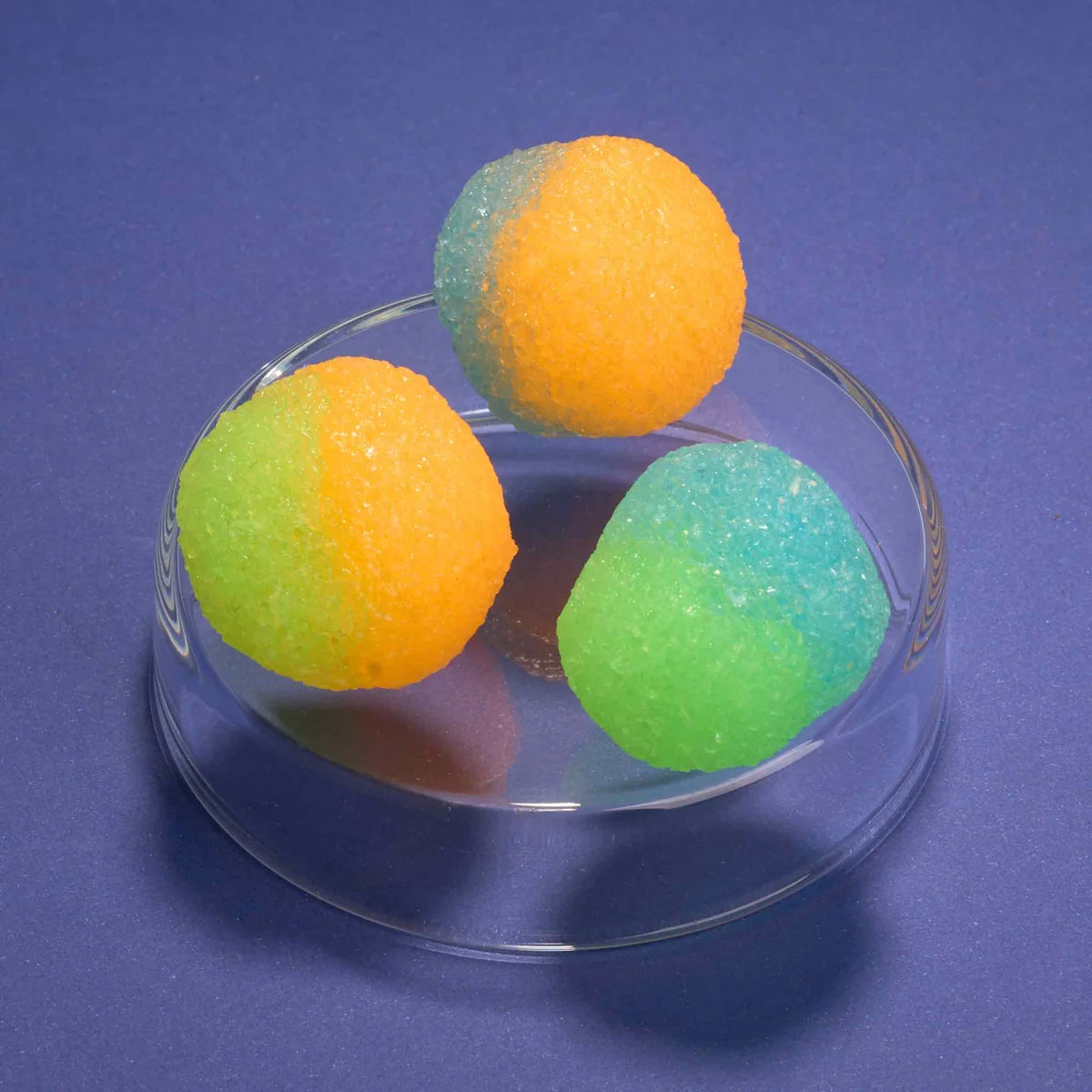 Boucy Ball Test Tube