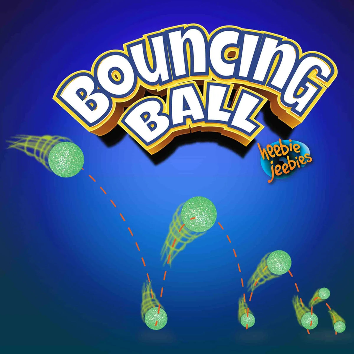 Boucy Ball Test Tube