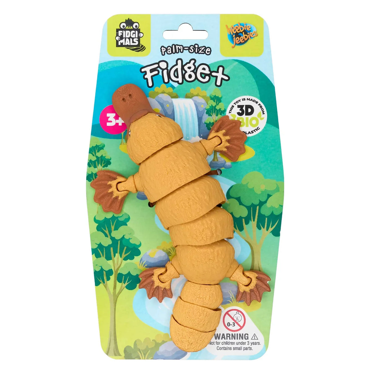 Palm Fidget | Platypus