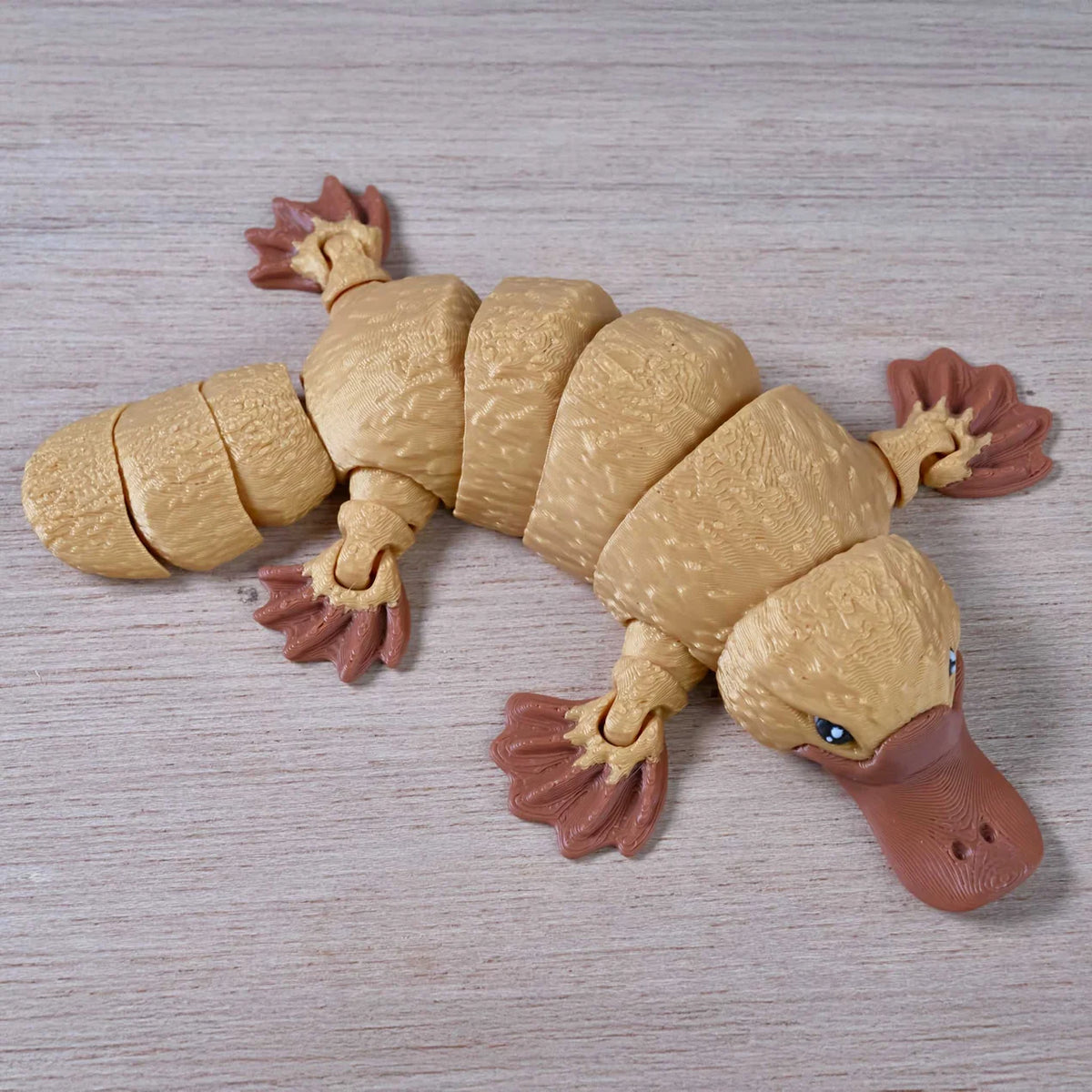 Palm Fidget | Platypus