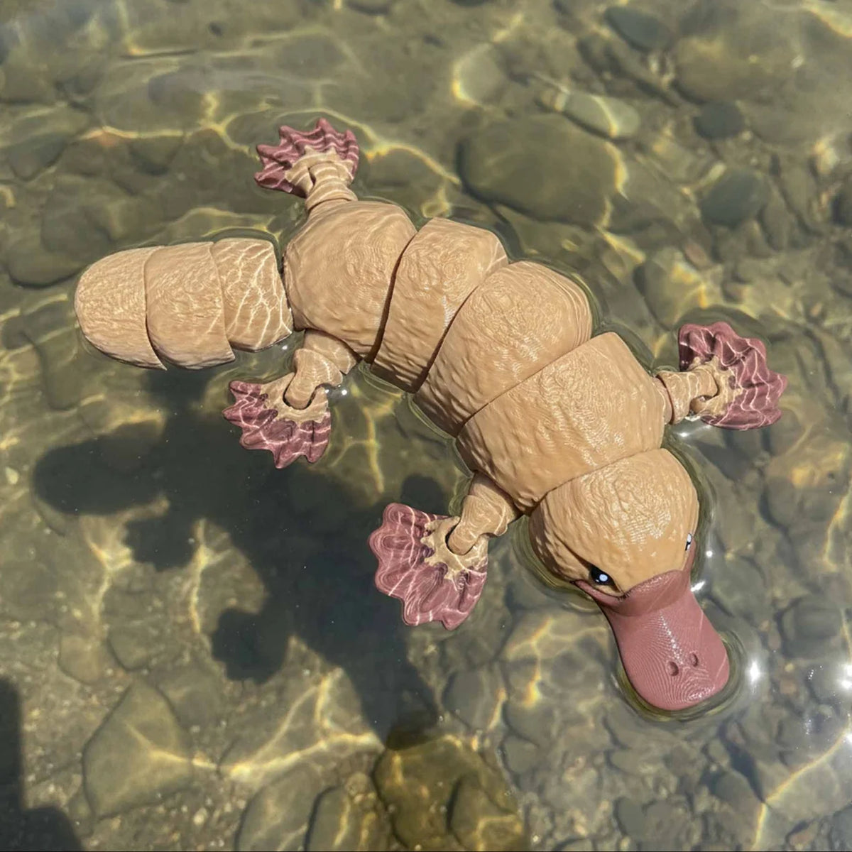 Palm Fidget | Platypus