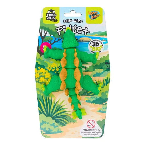 Palm Fidget | Stegosaurus