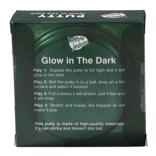 Putty Color Night Glow