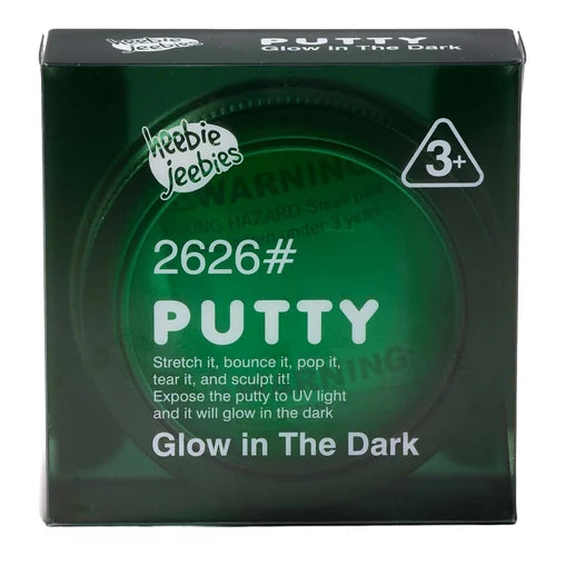 Putty Color Night Glow