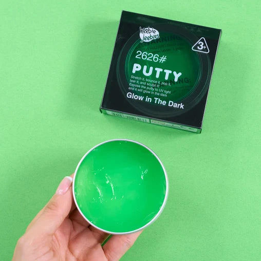 Putty Color Night Glow