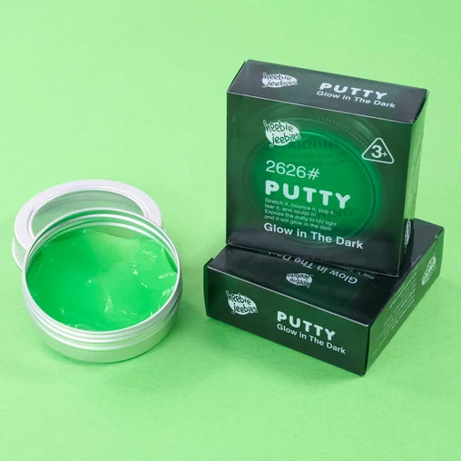 Putty Color Night Glow